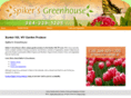 spikersgreenhouse.com