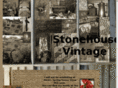 stonehousevintage.com