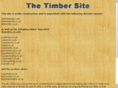 thetimbersite.co.uk