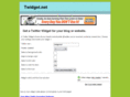 twidget.net