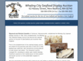 whalingcityauction.com