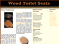 woodtoiletseats.org