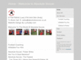 absolutesoccer.co.uk