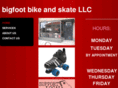 bigfootbikeandskate.com