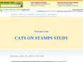 catsonstamps.org