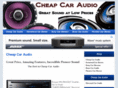 cheapcaraudiosite.com