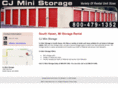 cjministorage.com