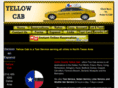 collincountyyellowcab.com