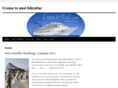 cruisetowed.com