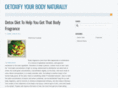 detoxifyyourbodynaturally.com
