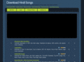 download-hindisongs.net