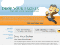 dropyourbroker.com