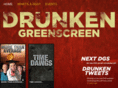 drunkengreenscreen.com