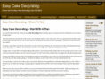 easycakedecorating.net