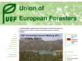 european-foresters.org