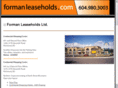 formanleaseholds.com