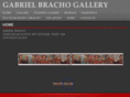 galeriagabrielbracho.com