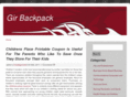 girbackpack.info