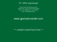 gpsindomandiri.com