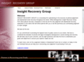 insightrecoverygroup.com