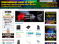 internationallaserandlight.com