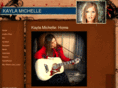 kaylamichellemusic.com