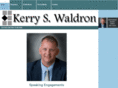 kerrywaldron.com