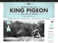 kingpigeonyoga.com