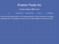 kramerpools.com