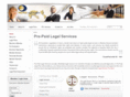 legalindemnity.com