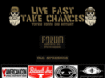 livefasttakechances.com