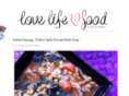 lovelifelovefood.com