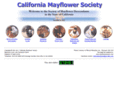 mayflowersociety.com