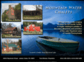 mountainwaterchalets.com