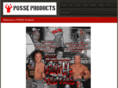 posseproducts.com