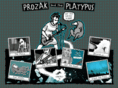 prozakandtheplatypus.com