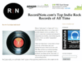 recordnote.com