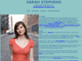 sarah-stephens.com