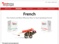 speedlearningfrench.com