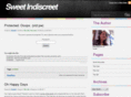 sweetindiscreet.com