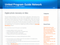 upgnetwork.net