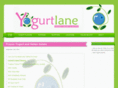 yogurtlane.biz