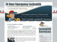 24houremergencylocksmith.net