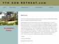 7thsonretreat.com