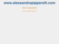 alessandrapipparelli.com