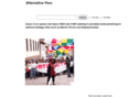 alternativeperu.com