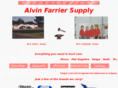 alvinfarriersupply.com