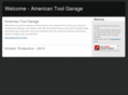americantoolgarage.com