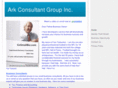 arkconsultantgroup.com