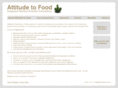 attitudetofood.com